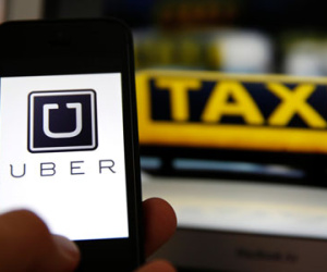 Đề nghị kiểm tra, xử lý quảng cáo vi phạm của Uber VN