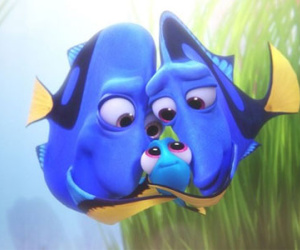 "Đi tìm Dory" chính thức cán mốc doanh thu 1 tỷ USD