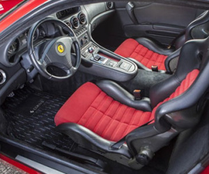 Ferrari khai tử hộp số sàn