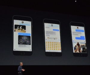 iMessage trói chặt người dùng Apple