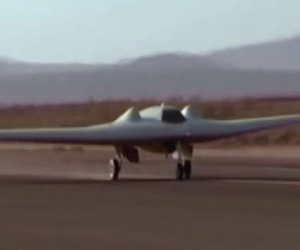 Iran thử nghiệm máy bay không người lái sao chép của Mỹ