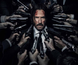 "John Wick 2" đánh dấu cuộc hội ngộ của ê-kíp "Ma trận"