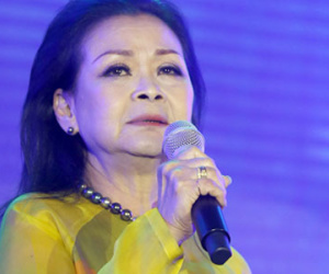 Khánh Ly: "Tôi chưa bao giờ khóc trước Trịnh Công Sơn"