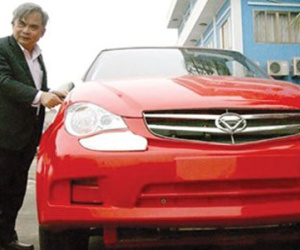 Khuynh gia bại sản vì giấc mơ ô tô Việt