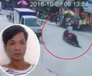 Lời khai của tên cướp kéo lê cô gái trên đường ở Sài Gòn