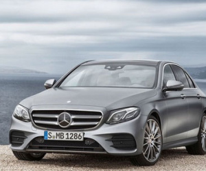 Mercedes Benz E-Class ra mắt vào tuần sau, đẹp như S Class thu nhỏ