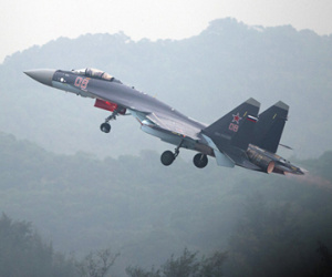 Nga bất lực trước yêu cầu của TQ với chiến đấu cơ Su-35