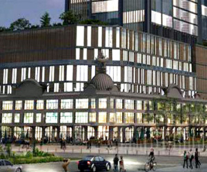 Ngày mai, thương xá Tax Sài Gòn bị đập