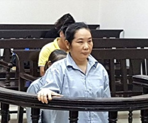 Người đàn bà lừa chạy việc chiếm đoạt 1,5 tỷ đồng