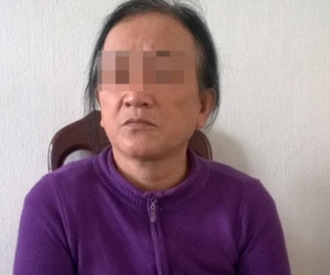 Người đàn bà “tâm thần” và 15 năm trốn truy nã