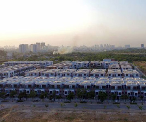 Nhà liền thổ Sài Gòn tăng giá hơn 10%