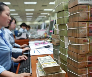 Nợ xấu hệ thống ngân hàng chiếm tới 9,2% GDP