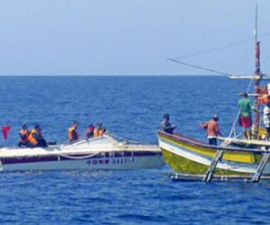 Philippines bất ngờ nhượng bộ Scarborough với Trung Quốc?
