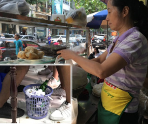Quán "bún chả Obama" bị tố bẩn, xem thường khách hàng