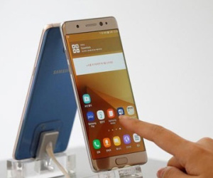 Samsung mất 17 tỷ USD vì ngừng bán Note 7