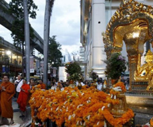 Thái Lan báo động cao âm mưu đánh bom toàn Bangkok
