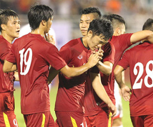 "Xuân Trường, Tuấn Anh và Công Phượng sẽ dự AFF Cup 2016"