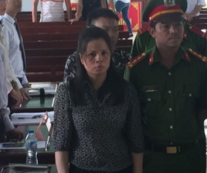 Trùm ma túy Lương Thị Thảo bị Viện kiểm sát kháng nghị tăng án lên tử hình