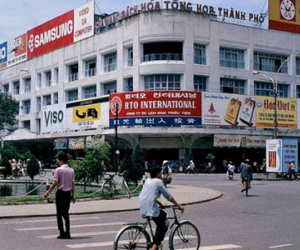 136 năm Thương xá Tax gắn bó với Sài Gòn
