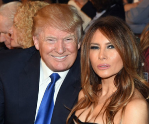 Bà Trump từ chối phỏng vấn cùng chồng giữa "bão" dư luận