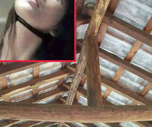 Bắt chước mẹ làm 1 việc, cô bé 14 tuổi bị thắt cổ chết thương tâm