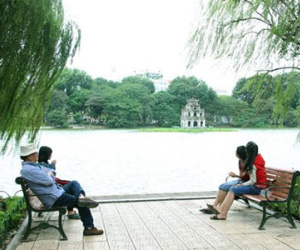 Đêm nay, khí lạnh sẽ tràn xuống miền Bắc