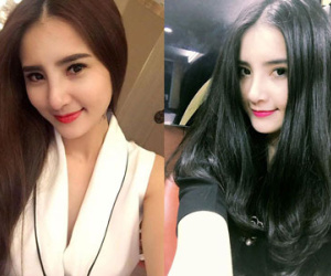 Em gái Công Vinh được khen xinh hơn sau khi sửa mũi