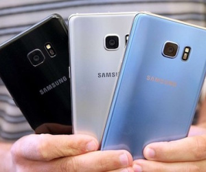 Giới kinh doanh Note 7 xách tay lỗ điêu đứng vì khó đổi trả