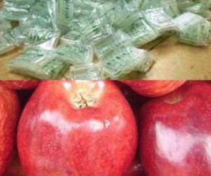 Hoa quả tươi lâu nhờ... thuốc bảo vệ thực vật chỉ 25.000 đồng