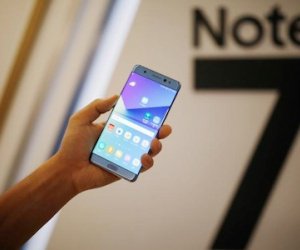 Hướng dẫn thủ tục hoàn tiền, trả máy Samsung Galaxy Note 7