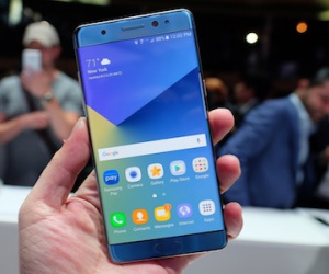 Kinh tế Việt thiệt hại lớn vì Samsung thu hồi Galaxy Note 7