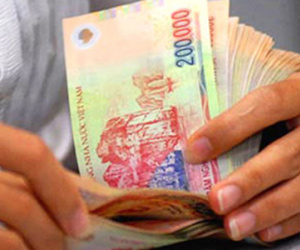 Lương không đủ sống nên công chức dễ nảy sinh tham ô tham nhũng