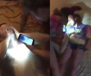 Mỹ: Con gái phát video trực tiếp cảnh bố mẹ đang phê thuốc tại nhà