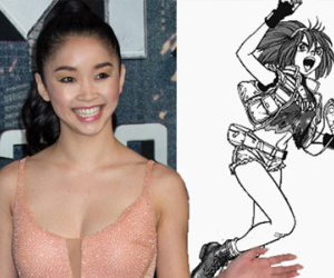Mỹ nhân gốc Việt Lana Condor đóng bom tấn của cha đẻ "Avatar"