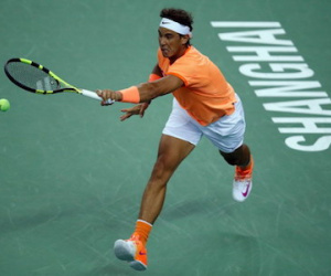 Nadal thua sốc Troicki, chia tay sớm Thượng Hải Masters