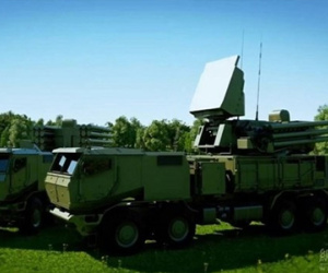 Nga bắt đầu sản xuất tên lửa Pantsir-SM vào năm 2018
