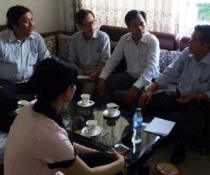 Nữ sinh Huế đánh bạn bị cảnh cáo toàn trường