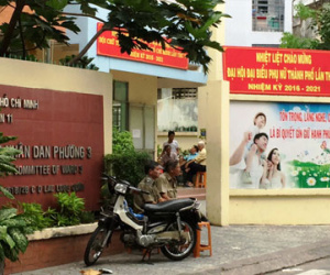 Phường đội trưởng chết ở phòng làm việc: Đang điều tra làm rõ