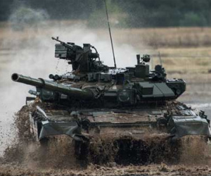 Tăng T-90 Nga sẽ dùng “mắt thần”, tự động khóa mục tiêu