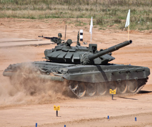 Tăng Việt Nam mua được trang bị thành phần của Armata