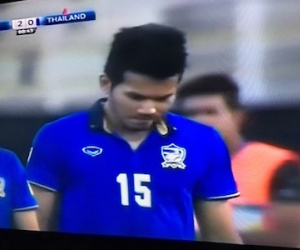 Thái Lan vô địch thẻ đỏ tại vòng loại World Cup