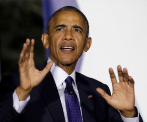 Tổng thống Obama lần đầu lên tiếng về bình luận khiếm nhã của Donald Trump