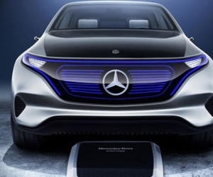 Vì sao xe EQ của Mercedes gây chấn động thế giới?