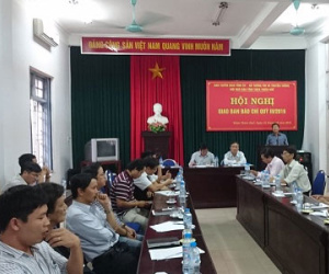 Vụ “cả nhà làm quan”: Không hiệu quả sẽ luân chuyển