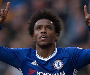 Willian muốn kết thúc sự nghiệp tại Chelsea