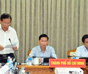 Bỏ thư mời giấy, TP HCM tiết kiệm cả tỷ đồng mỗi năm