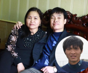 Bố Tuấn Anh: "Công Vinh còn dự bị ở Nhật Bản nữa là con tôi"