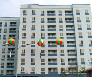 Chủ đầu tư nhà ở xã hội sẽ được miễn tiền thuê và sử dụng đất