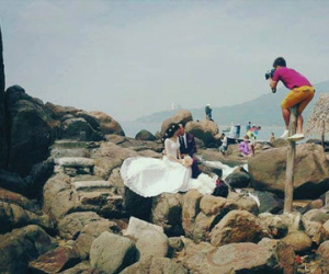 Chứng nhận nghề "quên mình" vì nghệ thuật: Nếu anh chụp ảnh cưới đứng số 2 thì không ai số 1