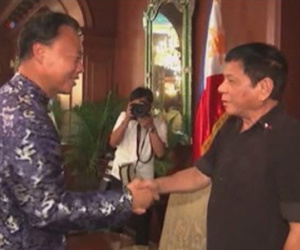 Chuyến thăm Trung Quốc của Tổng thống Philippines có gì đặc biệt?
